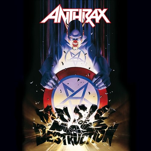 Music Of Mass Destruction Anthrax