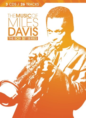 Music Of Miles Davis Davis Miles