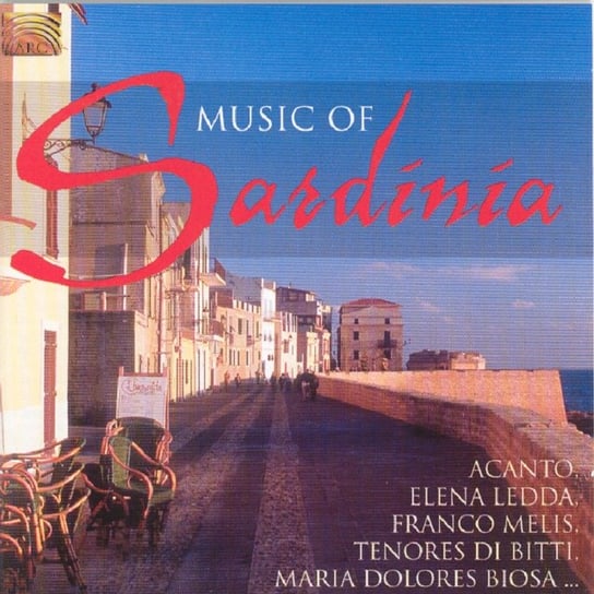 Music Of Sardinia Various Artists