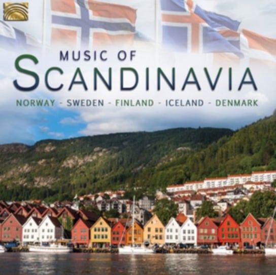 Music Of Scandinavia Sorbye Lief