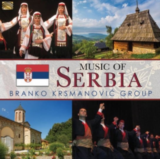 Music Of Serbia Krsmanovic Branko Group