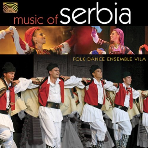 Music Of Serbia Various Artists