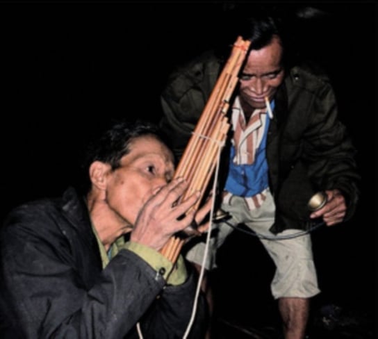Music of Southern and Northern Laos Jeanneau Laurent