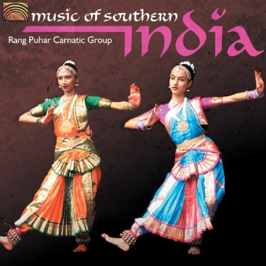 Music Of Southern India Rang Puhar Carnatic Group