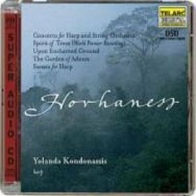 Music Of The Alan Hovhaness Kondonassis Yolanda