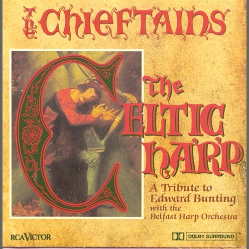 Music Of The Celtic Harp The Chieftains