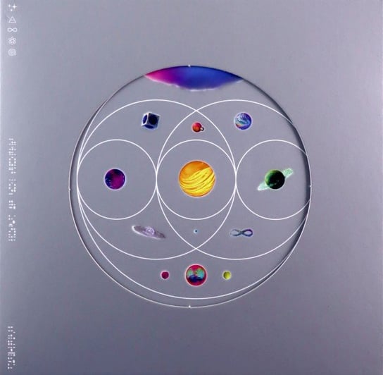 Music Of The Spheres (Infinity Station) Coldplay