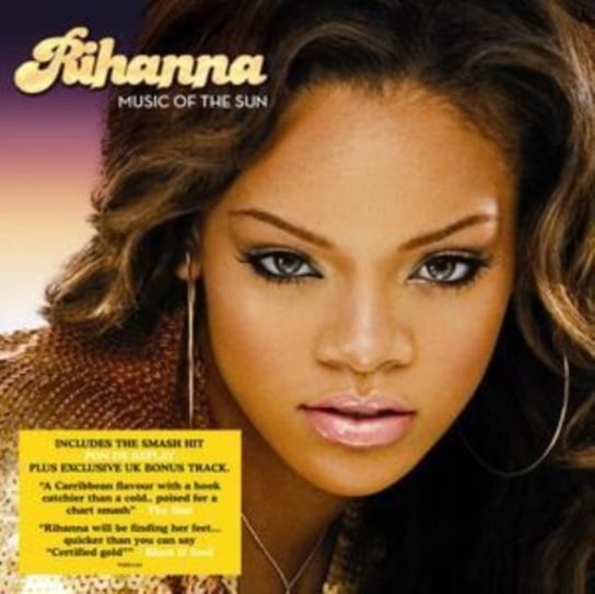 Music of the Sun Rihanna