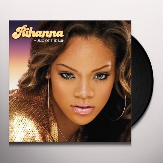 Music of the Sun, płyta winylowa Rihanna