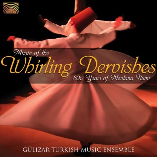 Music Of The Whirling Dervishe Various Artists
