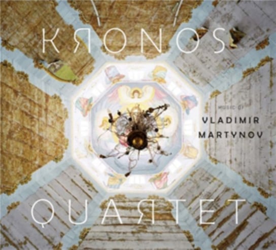 Music of Vladim Martynov Kronos Quartet