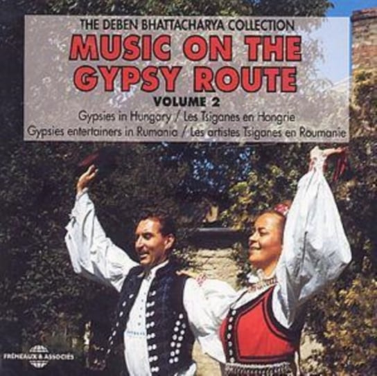 Music On The Gypsy Route. Volume 2 Various Artists