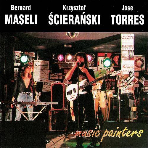 Music Painters Maseli Bernard, Ścierański Krzysztof, Torres Jose