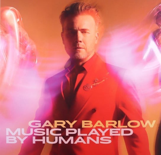 Music Played By Humans Barlow Gary
