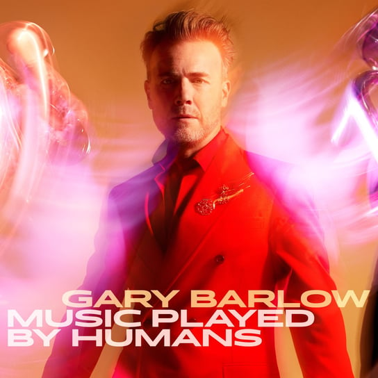 Music Played By Humans (Limited Deluxe Book Pack) Barlow Gary