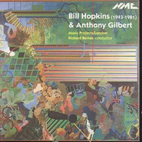 Music Projects / London Gilbert Anthony, Hopkins Bill