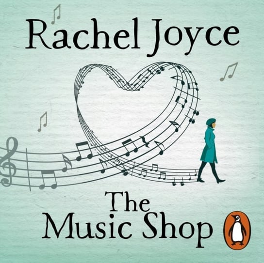 Music Shop Joyce Rachel