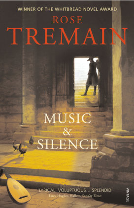 Music Silence Tremain Rose