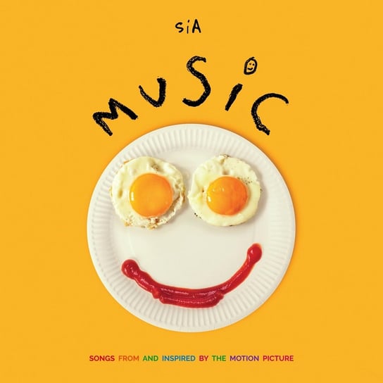 Music - Songs From And Inspired By The Motion Picture Sia