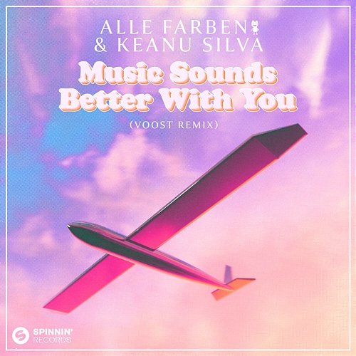 Music Sounds Better with You Alle Farben & Keanu Silva