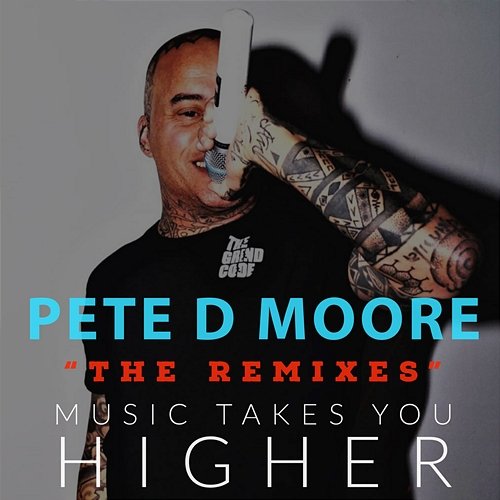 Music Takes You Higher Pete D Moore