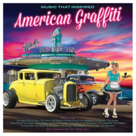Music That Inspired American Graffiti, płyta winylowa Various Artists