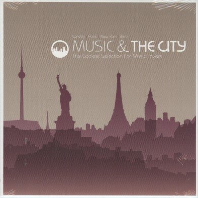 Music & The City Various Artists