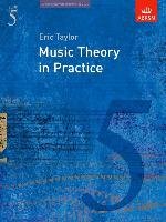 Music Theory in Practice Taylor Eric