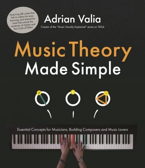 Music Theory Made Simple: Essential Concepts for Budding Composers, Musicians and Music Lovers Page Street Publishing Co.