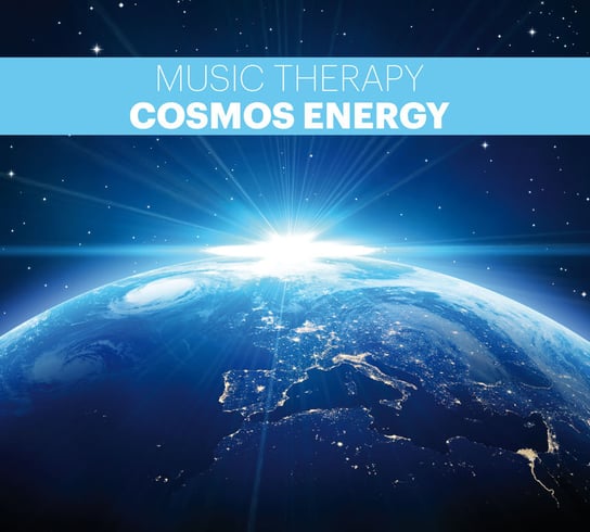 Music Therapy: Cosmos Energy Pawczuk Krzysztof