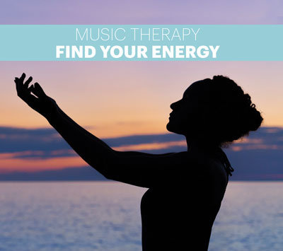 Music Therapy: Find Your Energy Johanka, Kaja
