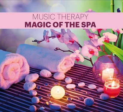 Music Therapy: Magic Of The Spa Various Artists