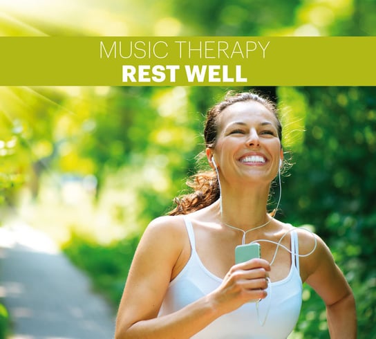 Music Therapy: Rest Well Various Artists