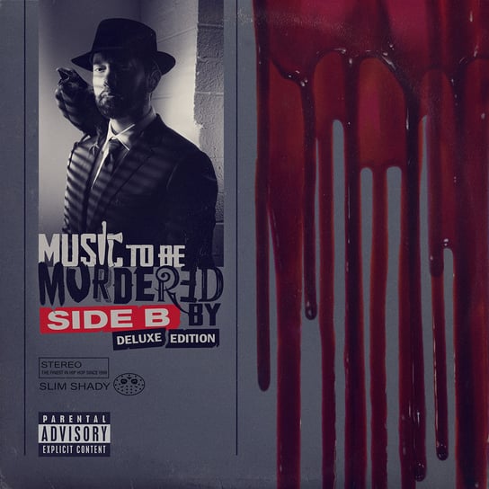 Music To Be Murdered By Side B (Deluxe Edition) Eminem