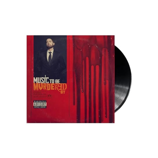 Music To Be Murdered, płyta winylowa Eminem