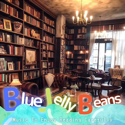 Music to Enjoy Reading Carefully Blue Jelly Beans