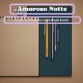 Music to Help You Get Work Done Amoroso Notte