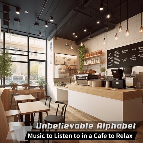 Music to Listen to in a Cafe to Relax Unbelievable Alphabet