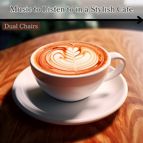 Music to Listen to in a Stylish Cafe Dual Chairs