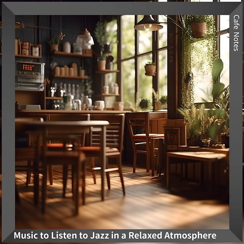 Music to Listen to Jazz in a Relaxed Atmosphere Cafe Notes