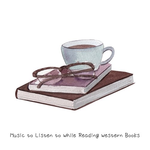 Music to Listen to While Reading Western Books Sweet Decoration