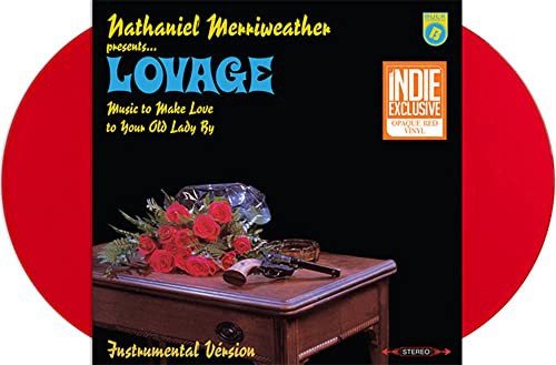 Music To Make Love To Your Old Lady By Lovage