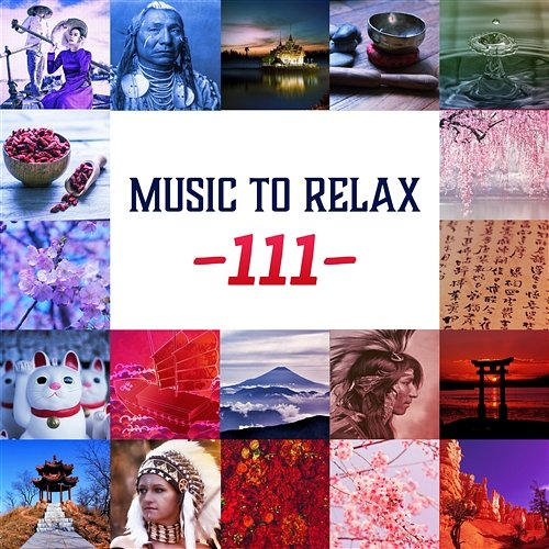 Ambient of Asia Just Relax Music Universe