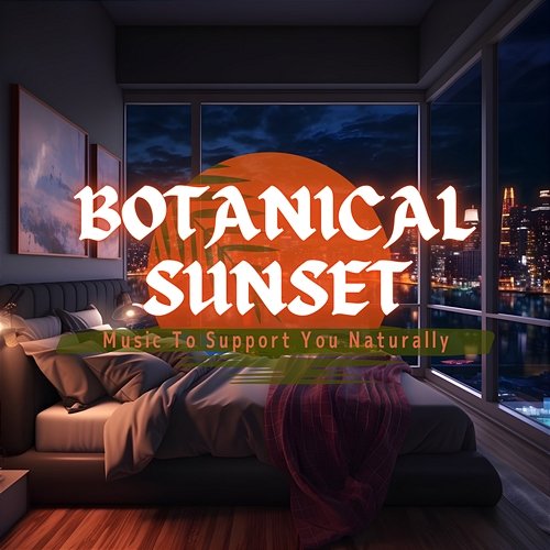 Music to Support You Naturally Botanical Sunset