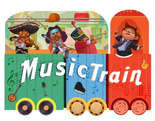 Music Train Christopher Robbins