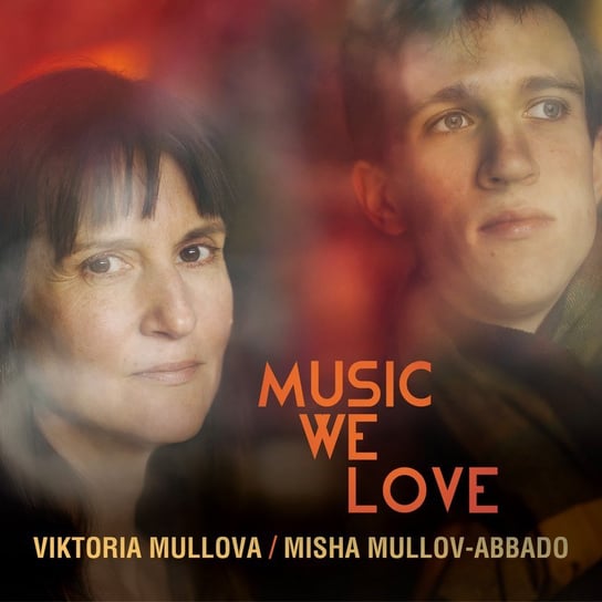 Music We Love Mullova Viktoria, Mullov-Abbado Misha