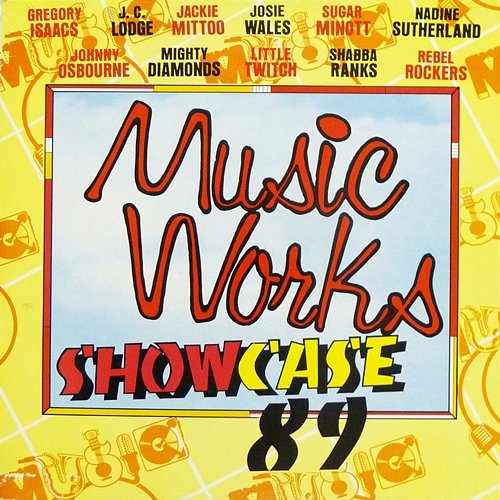 Music Works Showcase 89 Various Artists