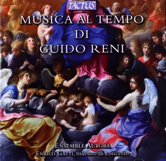 Musica Al Tempo Di Guido Reni Various Artists