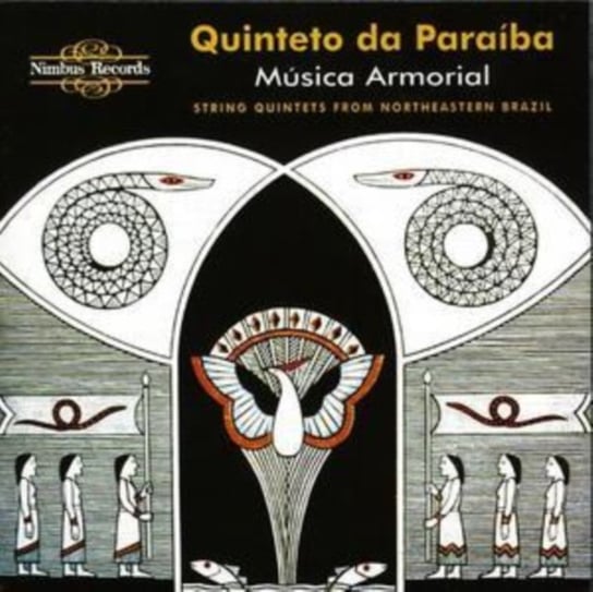 Musica Armorial Quinteto Da Paraiba