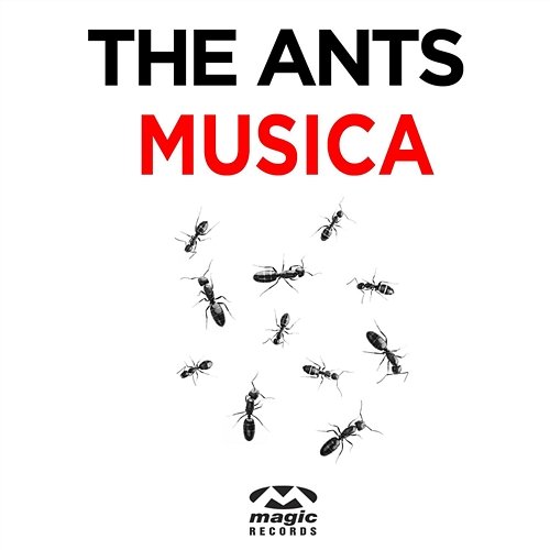 Musica The Ants